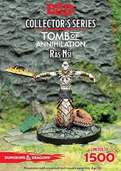 D&D Collector's Series: Tomb of Annihilation - Ras Nsi